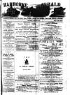 Harborne Herald Saturday 28 April 1883 Page 1