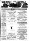 Harborne Herald Saturday 12 May 1883 Page 1