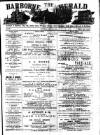 Harborne Herald Saturday 26 May 1883 Page 1