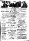 Harborne Herald Saturday 16 June 1883 Page 1