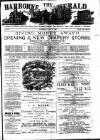 Harborne Herald Saturday 30 June 1883 Page 1