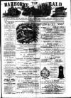 Harborne Herald Saturday 14 July 1883 Page 1