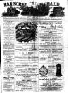 Harborne Herald Saturday 21 July 1883 Page 1