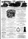 Harborne Herald Saturday 01 September 1883 Page 1