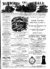 Harborne Herald Saturday 15 September 1883 Page 1