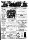 Harborne Herald Saturday 22 September 1883 Page 1