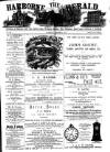 Harborne Herald Saturday 06 October 1883 Page 1