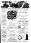 Harborne Herald Saturday 13 October 1883 Page 1