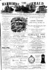 Harborne Herald Saturday 24 November 1883 Page 1