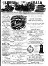 Harborne Herald Saturday 22 December 1883 Page 1