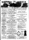 Harborne Herald Saturday 12 January 1884 Page 1