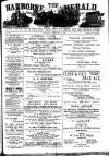 Harborne Herald Saturday 23 February 1884 Page 1