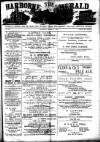 Harborne Herald Saturday 01 March 1884 Page 1
