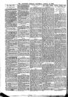 Harborne Herald Saturday 15 March 1884 Page 6