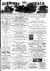 Harborne Herald Saturday 07 June 1884 Page 1