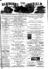 Harborne Herald Saturday 14 June 1884 Page 1