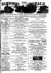 Harborne Herald Saturday 21 June 1884 Page 1