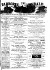 Harborne Herald Saturday 05 July 1884 Page 1