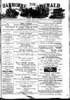 Harborne Herald Saturday 26 July 1884 Page 1
