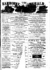 Harborne Herald Saturday 13 September 1884 Page 1