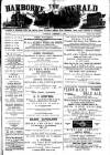 Harborne Herald Saturday 01 November 1884 Page 1