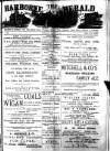 Harborne Herald Saturday 07 March 1885 Page 1