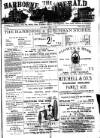 Harborne Herald Saturday 23 May 1885 Page 1