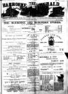 Harborne Herald Saturday 27 June 1885 Page 1