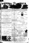Harborne Herald Saturday 25 July 1885 Page 1