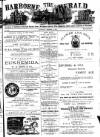 Harborne Herald Saturday 10 October 1885 Page 1