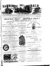 Harborne Herald Saturday 09 January 1886 Page 1