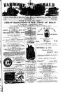 Harborne Herald Saturday 06 March 1886 Page 1