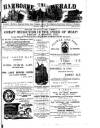 Harborne Herald Saturday 24 April 1886 Page 1
