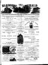 Harborne Herald Saturday 19 June 1886 Page 1