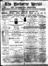 Harborne Herald Saturday 14 May 1887 Page 1
