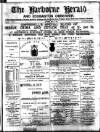 Harborne Herald Saturday 21 May 1887 Page 1