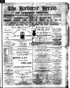 Harborne Herald Saturday 11 June 1887 Page 1