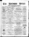 Harborne Herald Saturday 10 September 1887 Page 1