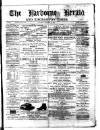 Harborne Herald Saturday 10 December 1887 Page 1