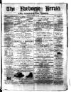 Harborne Herald Saturday 17 December 1887 Page 1