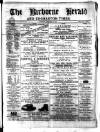 Harborne Herald Saturday 24 December 1887 Page 1