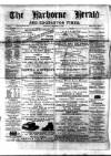 Harborne Herald Saturday 31 December 1887 Page 1