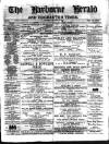 Harborne Herald Saturday 14 January 1888 Page 1