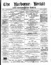 Harborne Herald Saturday 26 May 1888 Page 1