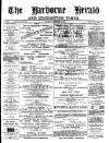 Harborne Herald Saturday 08 September 1888 Page 1