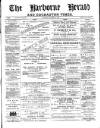 Harborne Herald Saturday 19 January 1889 Page 1
