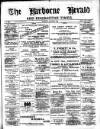 Harborne Herald Saturday 05 October 1889 Page 1