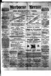 Harborne Herald Saturday 11 January 1890 Page 1
