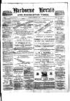 Harborne Herald Saturday 08 February 1890 Page 1