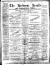 Harborne Herald Saturday 29 November 1890 Page 1